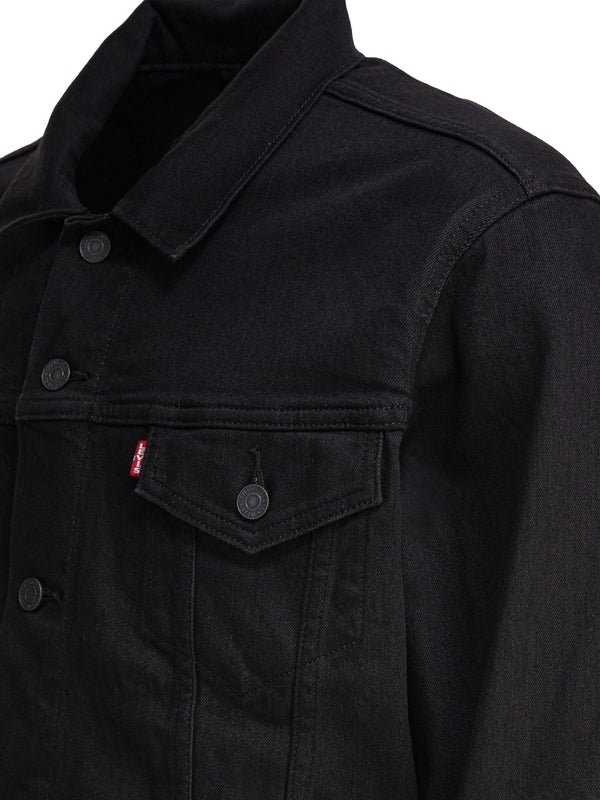 Levi'S Black Jackets