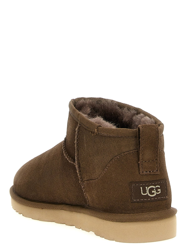 Classic Ultra
  Mini Ugg Boots