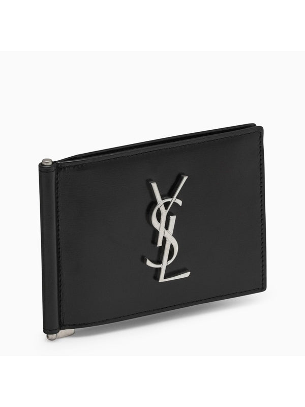 Monogram Money Clip Wallet