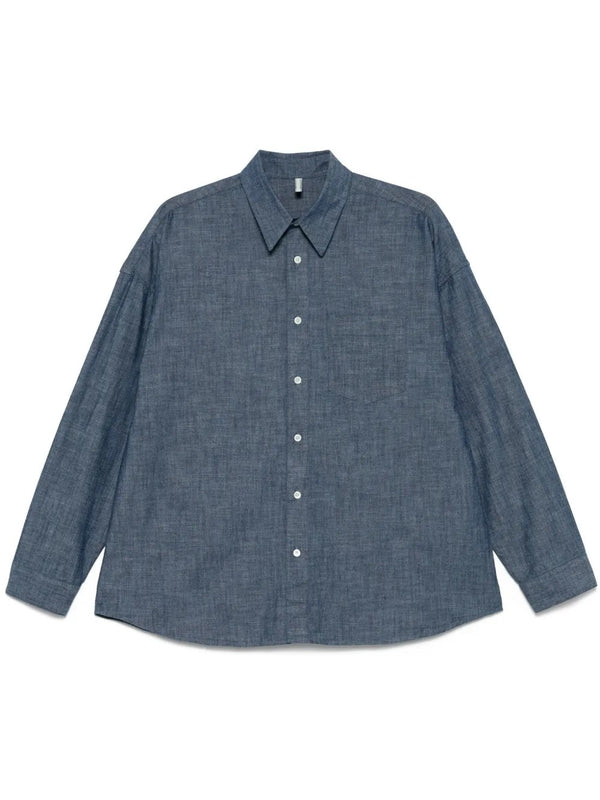 Sunflower Blue Shirt