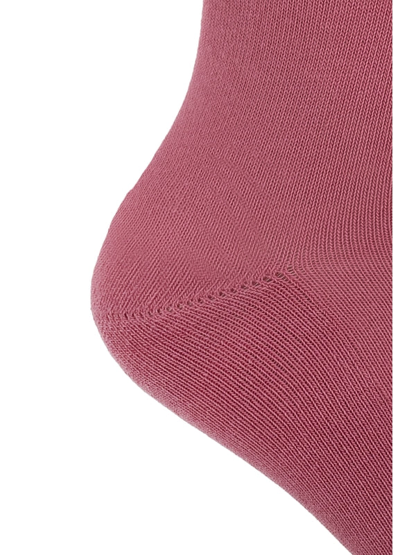 Logo Jacquard Cotton Socks