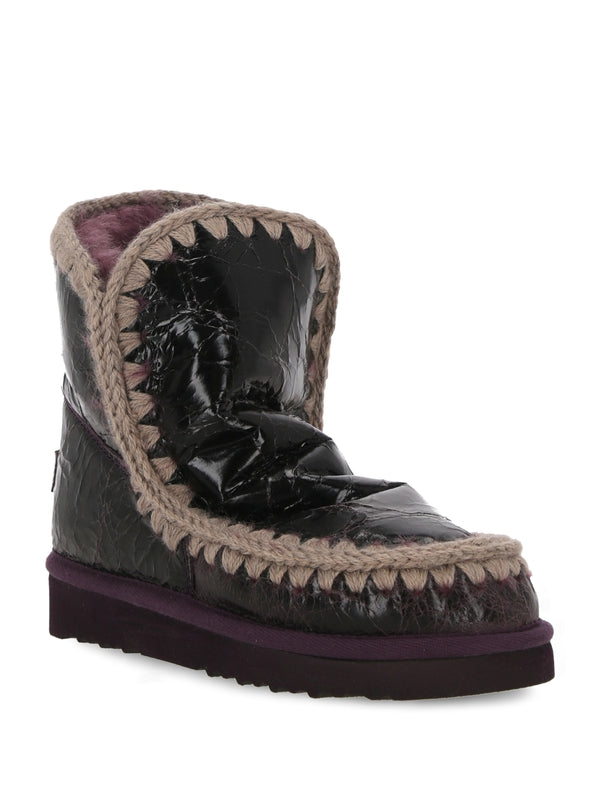 Eskimo 18 Leather Ankle Boots