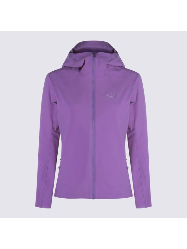 Arc'Teryx Purple Jackets
