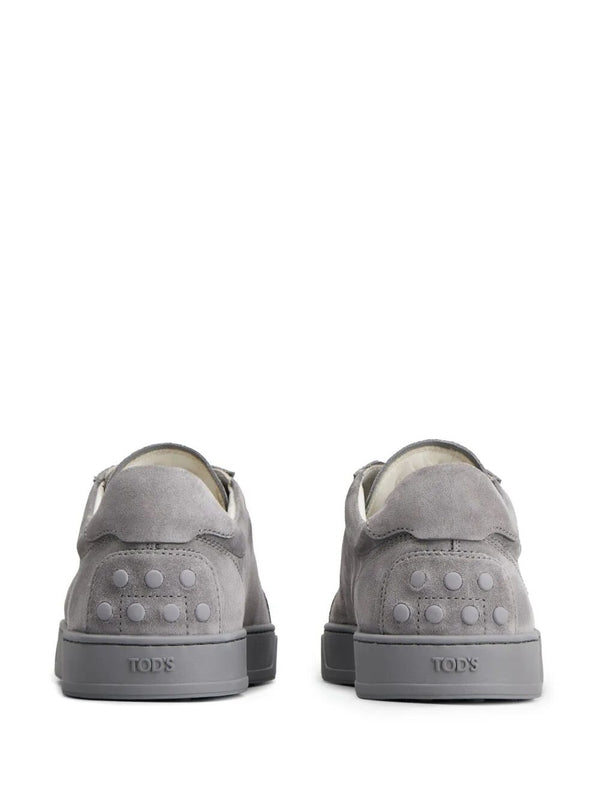 Tod'S Gray Sneakers
