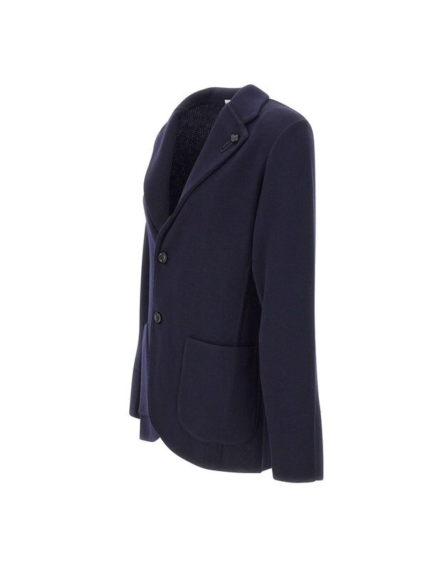 Lardini Navy Jackets