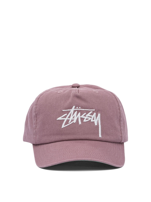 Stussy Purple Cap