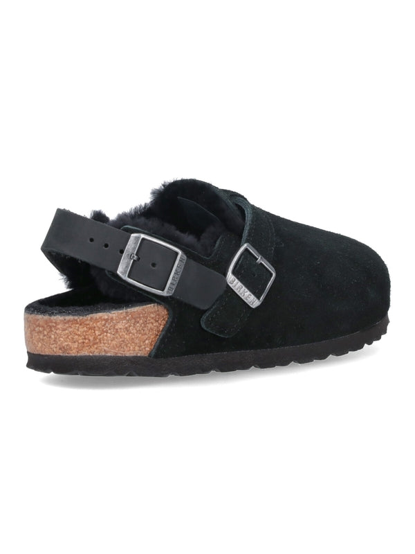 Tokio Suede Sandals