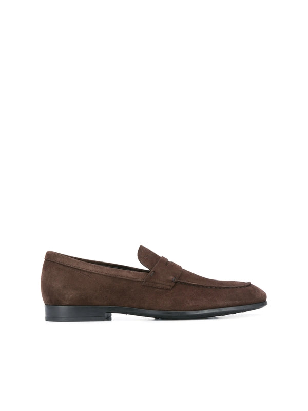 Tod'S Brown Loafers