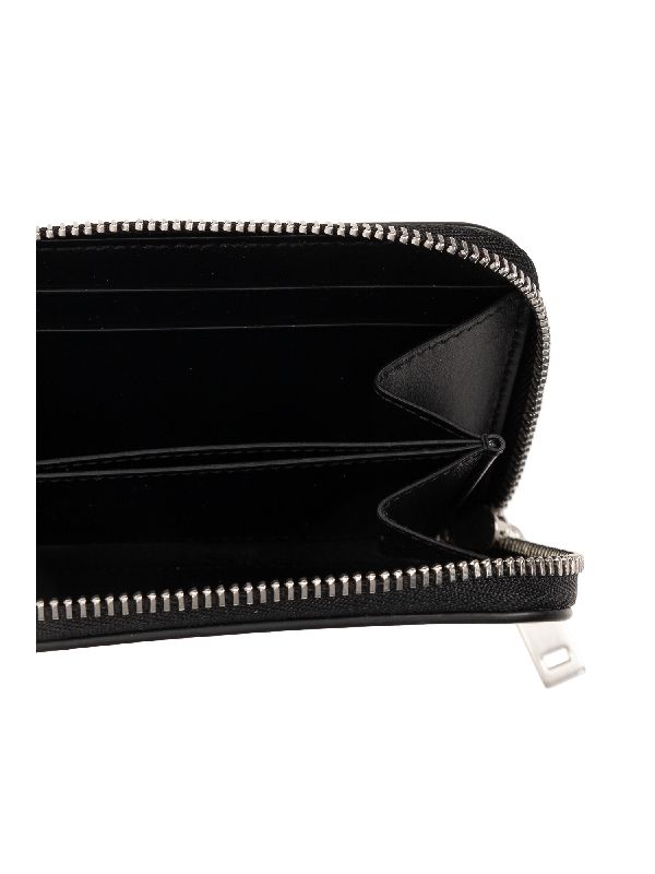 Zipper Around
  Card Holder