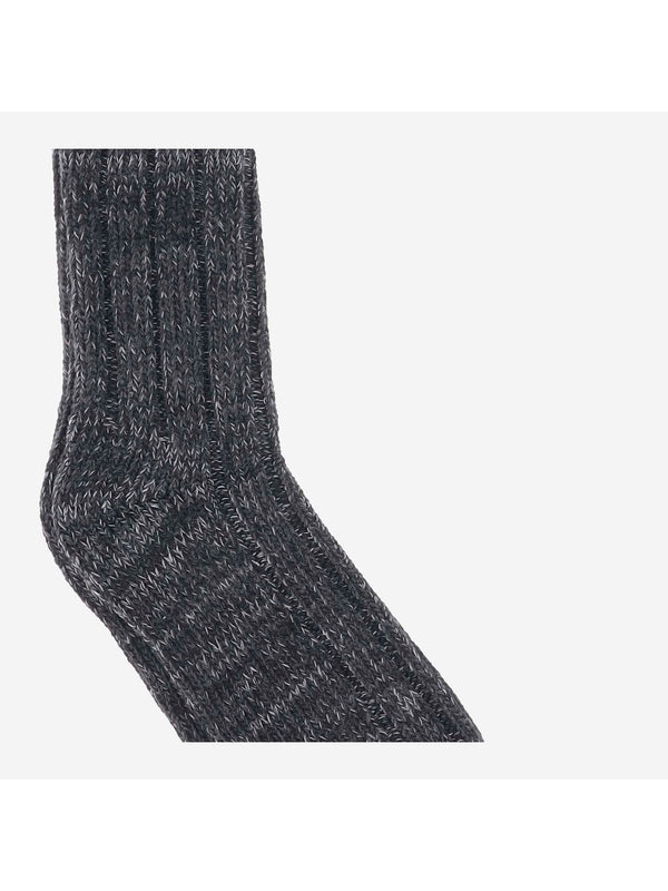 Twist Cotton Socks