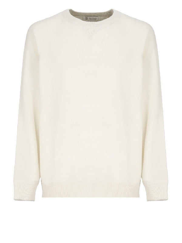 Wool Cashmere Knit