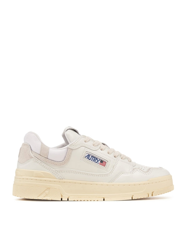 Autry Beige Sneakers