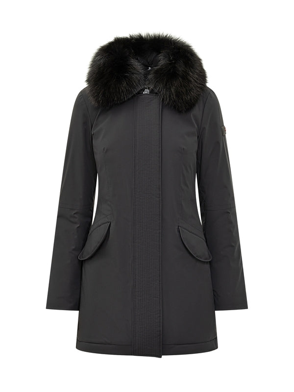 Peuterey Black Parka
