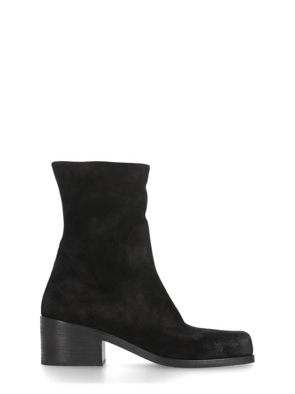 Cassello Suede Boots