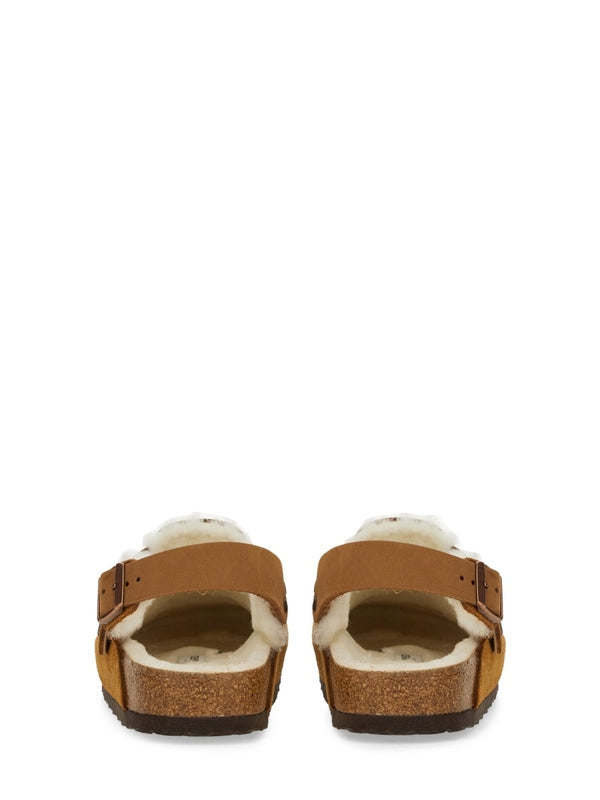 Tokyo Shearing Sandals