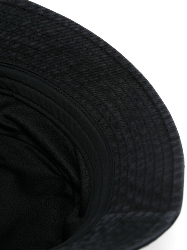 Y-3 Black Bucket Hats