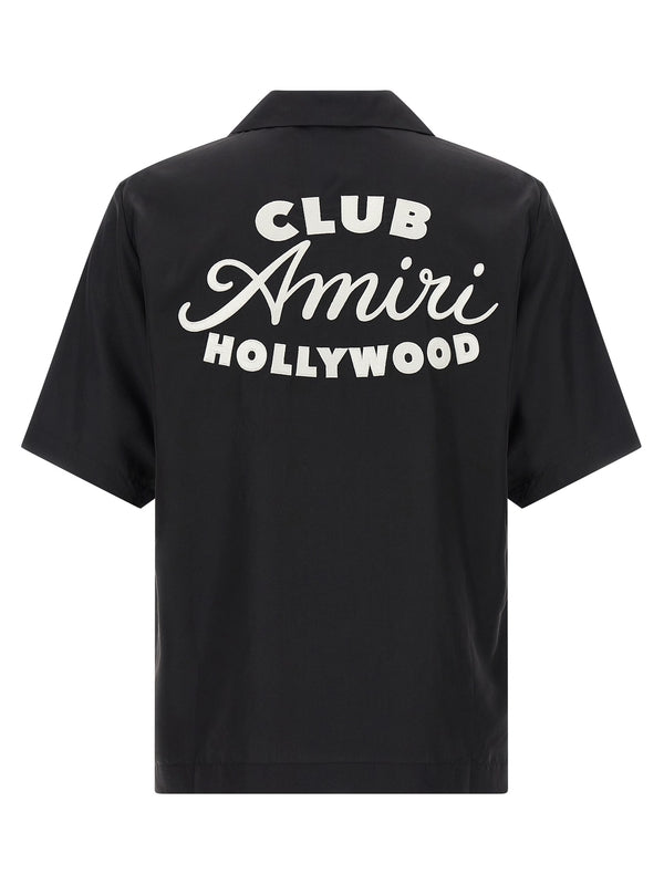 Amiri Black Shirts