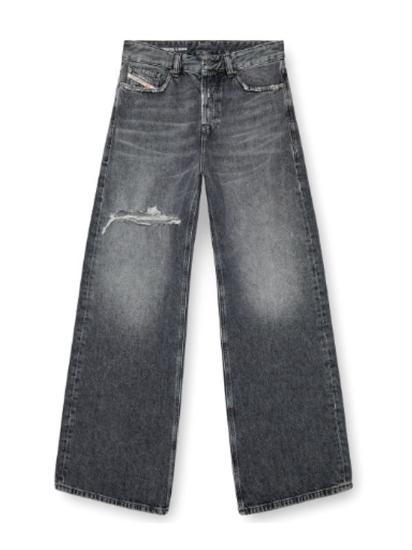 1996 D Sire Wide Denim Pants