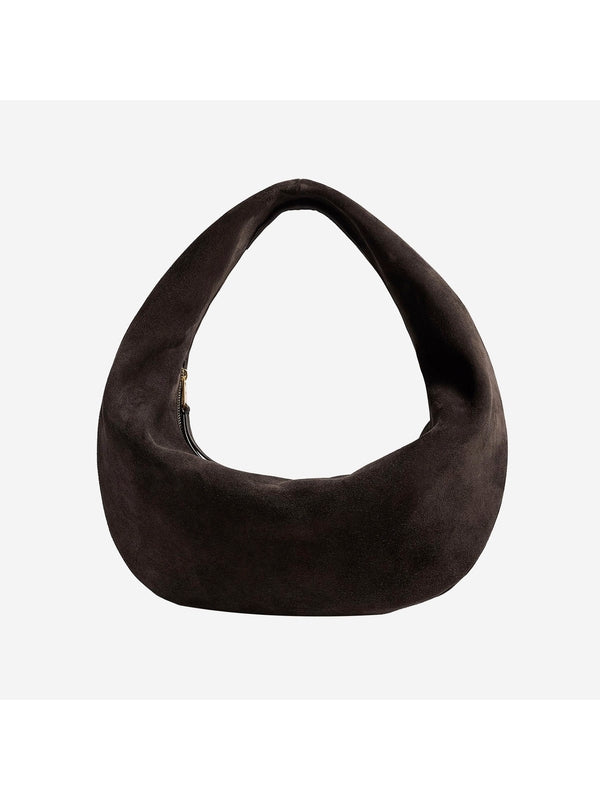 Olivia Medium Leather Tote Bag