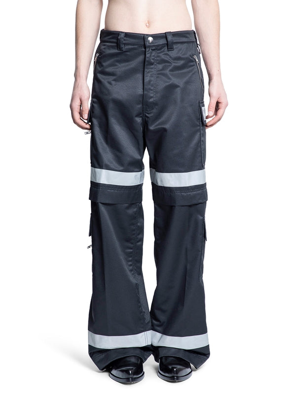 Workwear Straight Pants