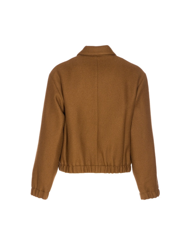 Ami Brown Jackets
