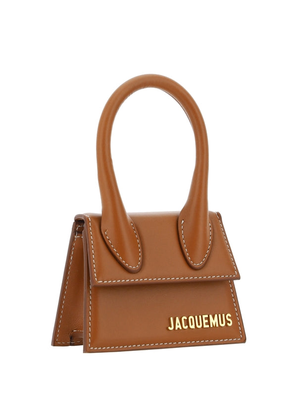 JACQUEMUS - Chiquito Mini Tote Bag - Jente