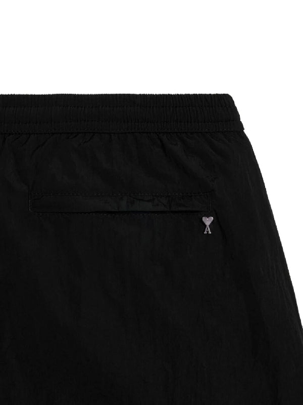 Back Heart Logo Swim Pants