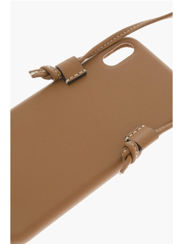 Iphone XS Max Leather Case