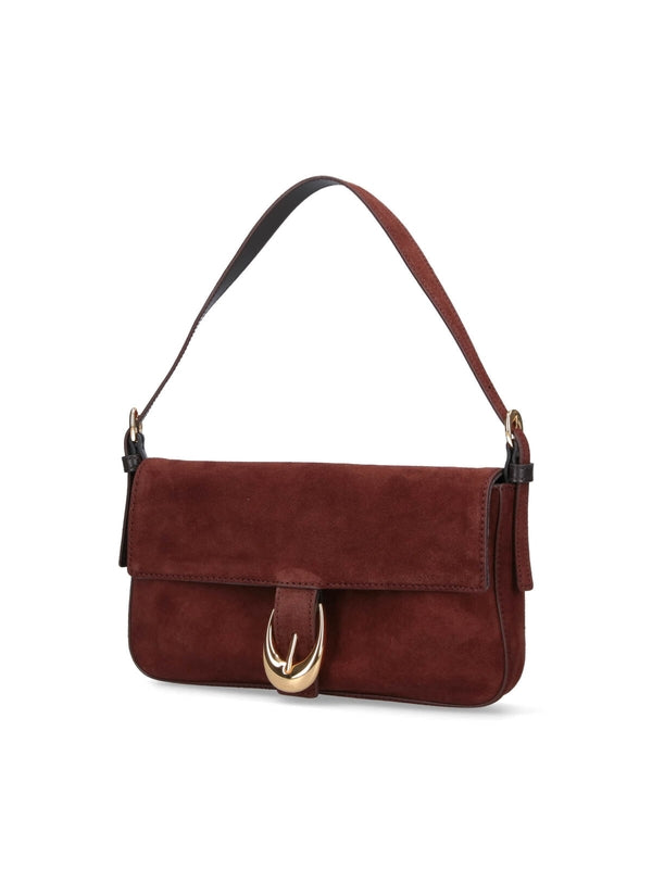 Staud Burgundy Crossbody & Shoulder Bags