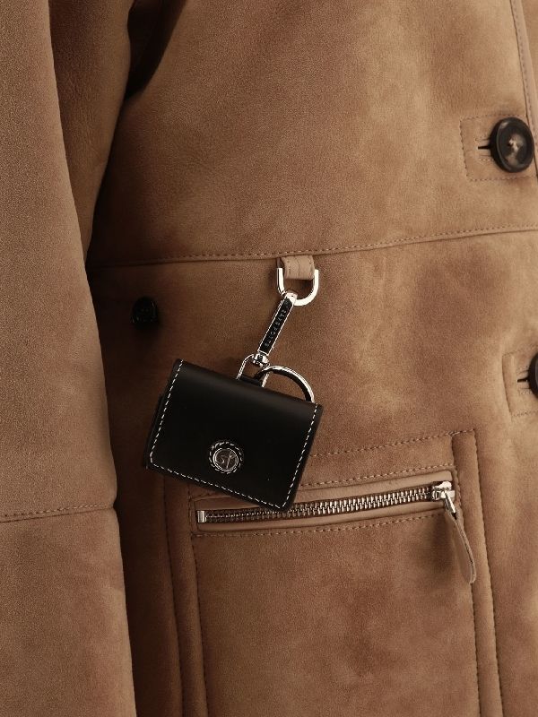 Ada Shearling Lambskin Jacket