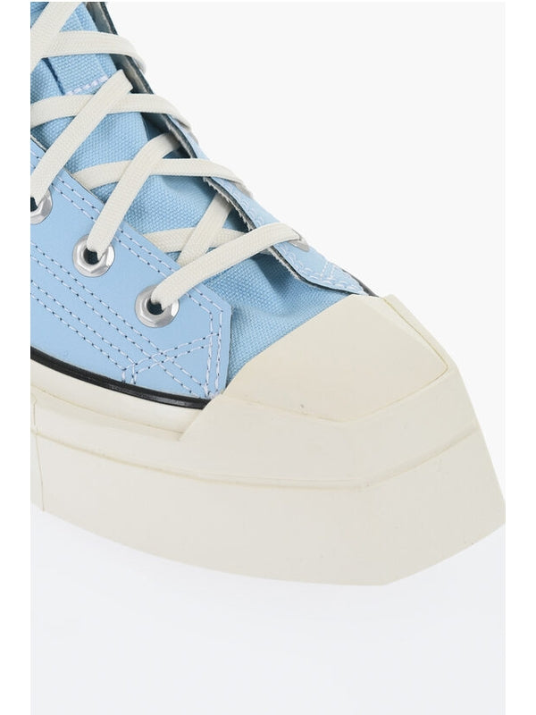 Converse Skyblue High Top Sneakers