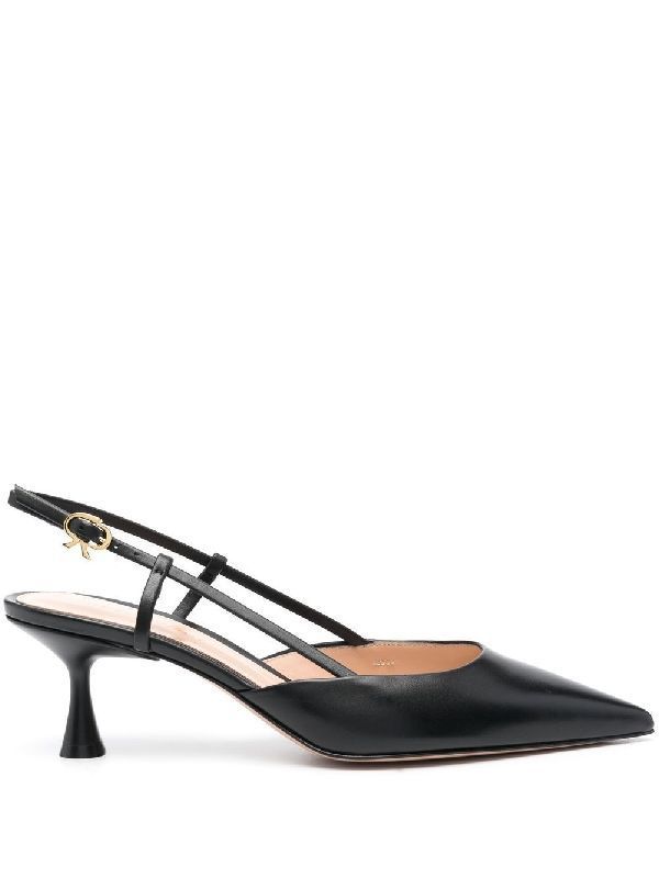 Ascent 55 Leather Slingback
  Heels