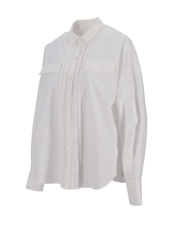 shushu/tong White Shirt & Blouse