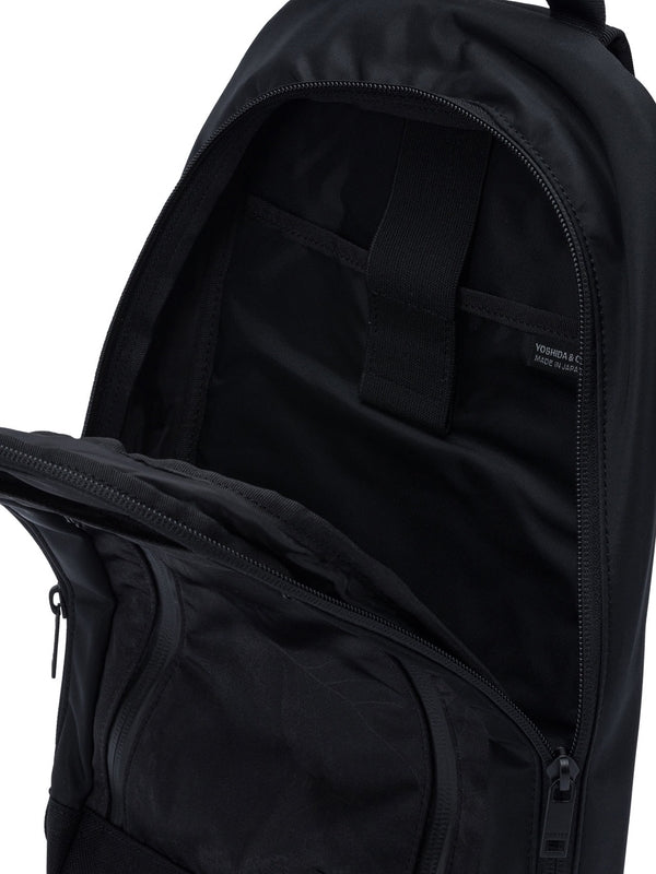 Porter Black Backpacks