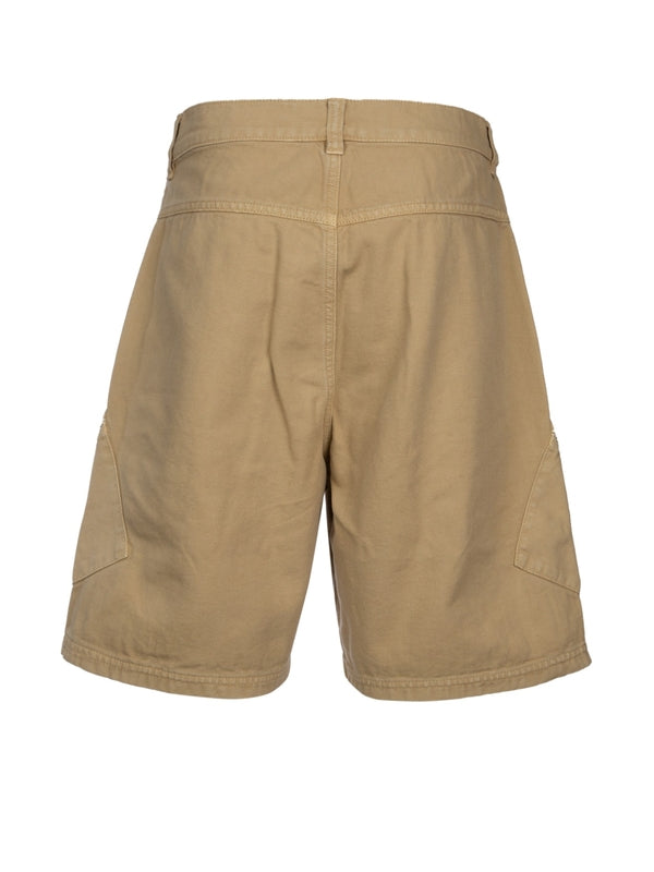 Cargo Pocket Bermuda Shorts