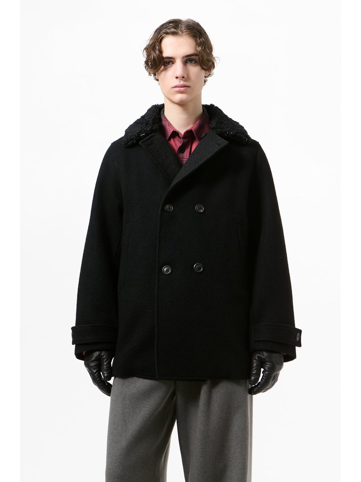 Wage Peacoat