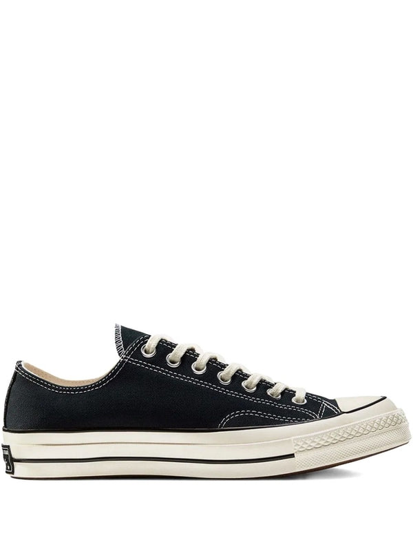 Converse Black Low Top Sneakers
