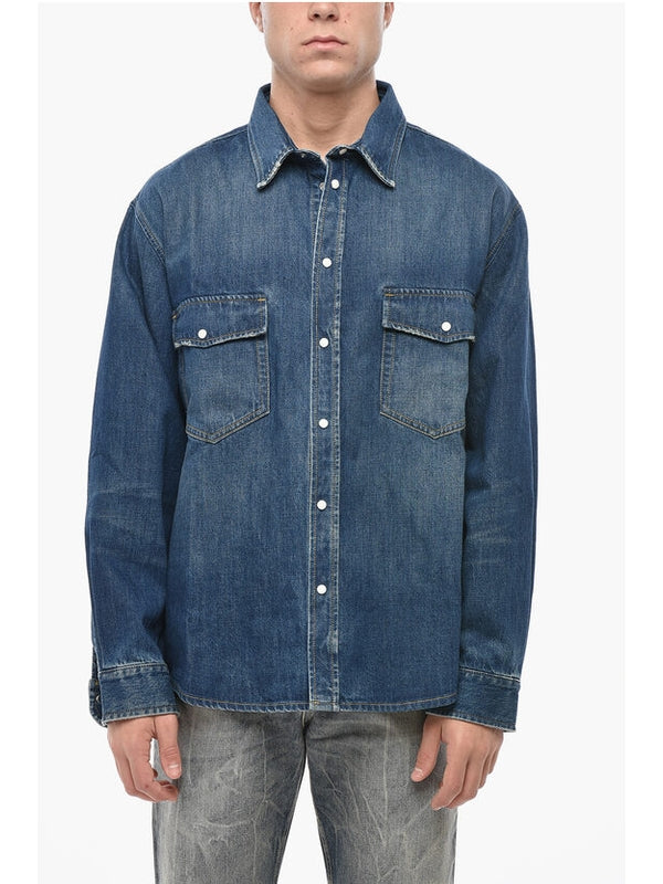 1989 Studio Blue Shirts