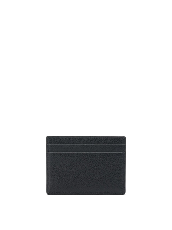 Burberry Black Card Wallet