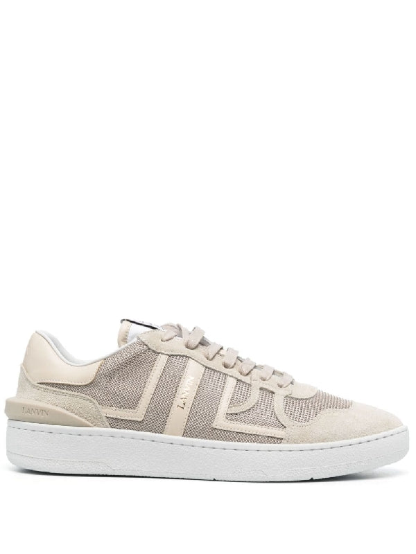 Clay Mesh Lowtop Sneakers