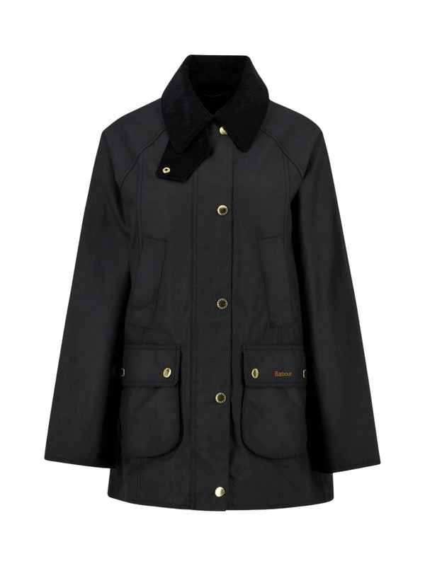 Barbour Black Jackets