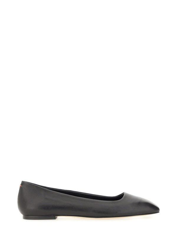 Ida Leather Flats