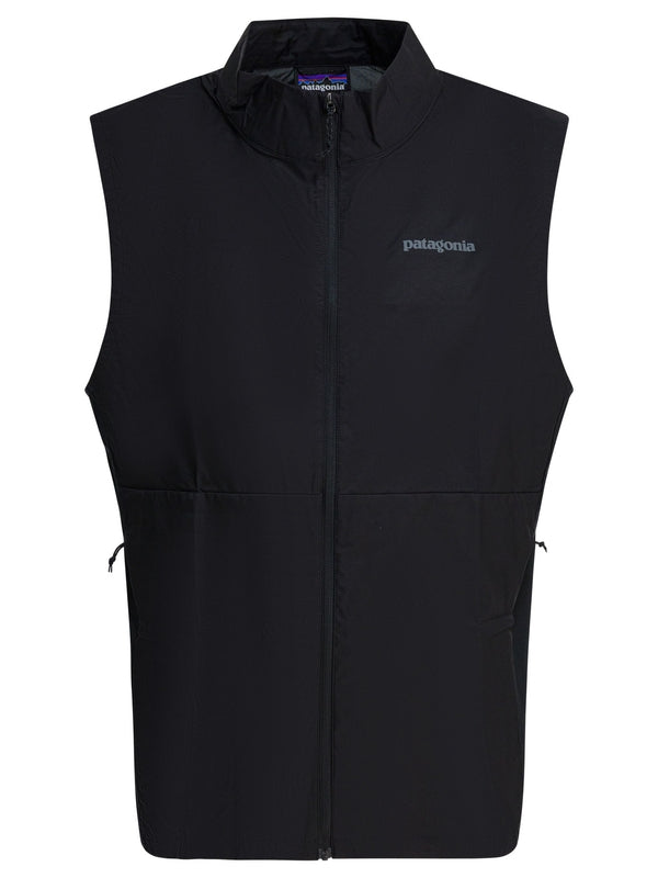 Patagonia Black Vests