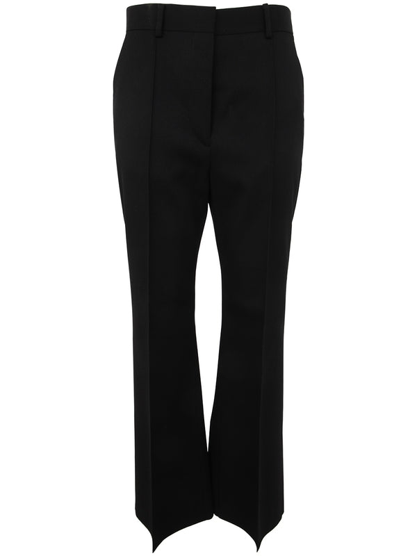 Wool Tailored Pants