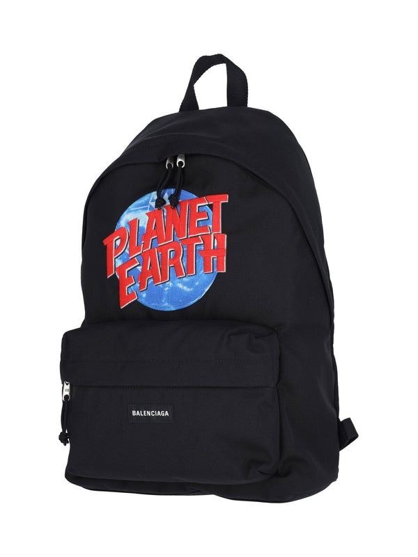 Explorer Logo Patch Backpack