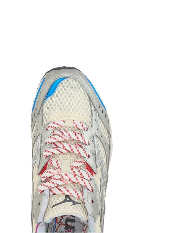Mizuno Multicolor Low Top Sneakers