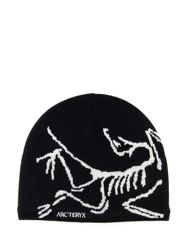 Bird Head Wool Blend Beanie