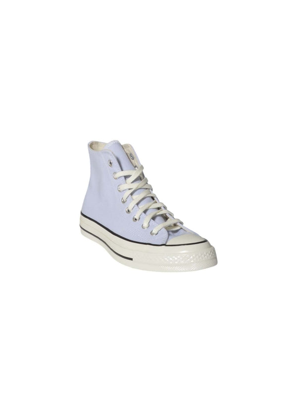 Converse Blue High Top Sneakers