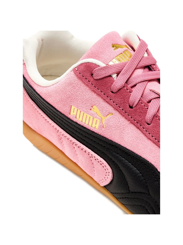 Puma Black Low Top Sneakers