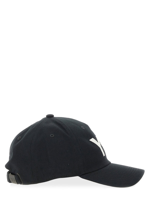 Y-3 Black Cap